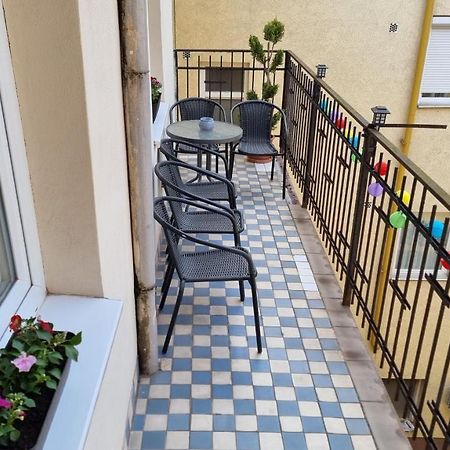 Vintage Apartman In City Center Μίσκολτς Εξωτερικό φωτογραφία