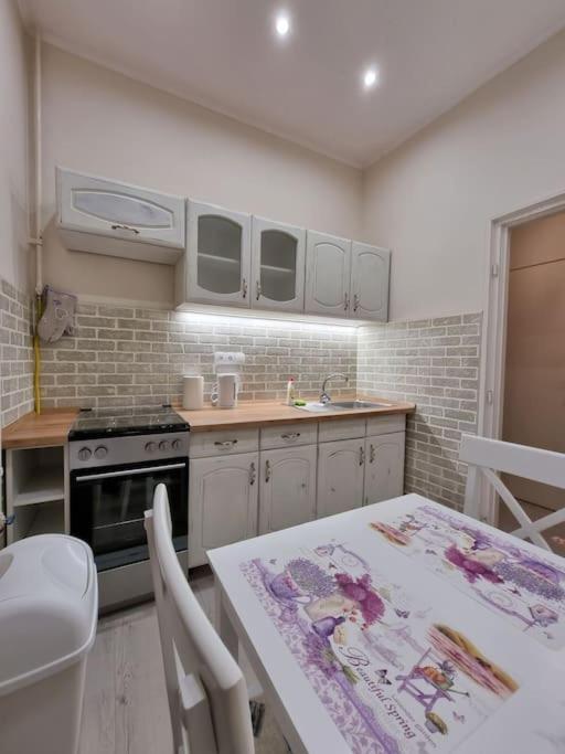 Vintage Apartman In City Center Μίσκολτς Εξωτερικό φωτογραφία
