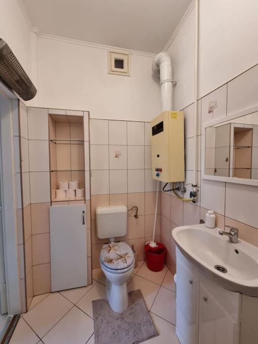 Vintage Apartman In City Center Μίσκολτς Εξωτερικό φωτογραφία