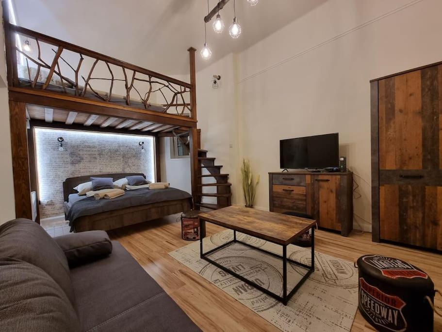 Vintage Apartman In City Center Μίσκολτς Εξωτερικό φωτογραφία