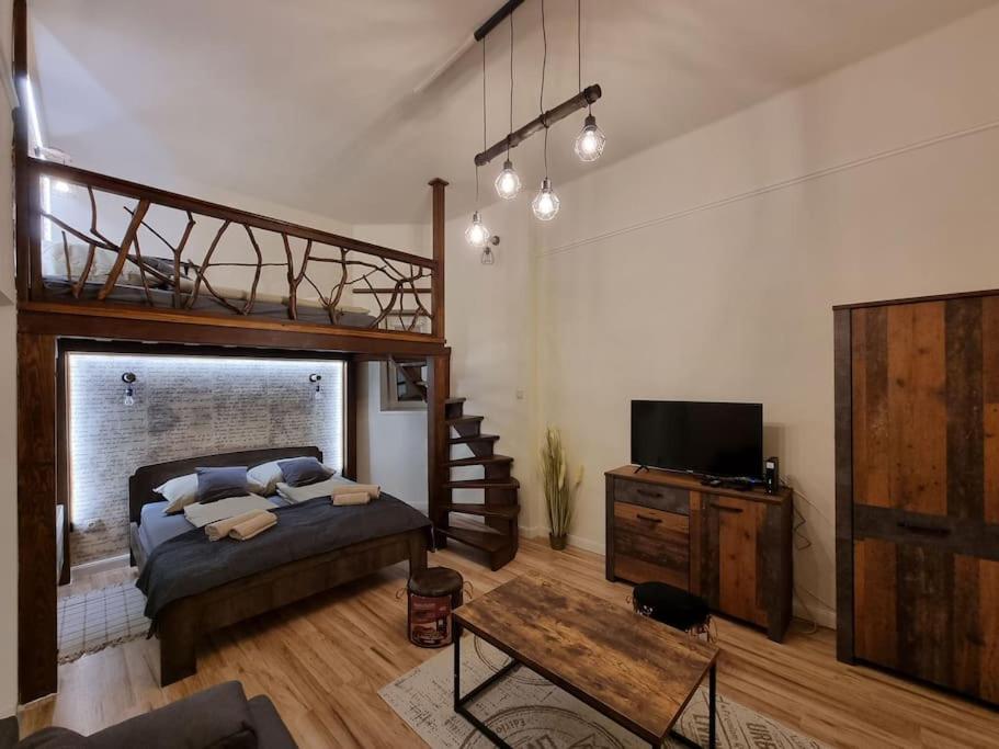 Vintage Apartman In City Center Μίσκολτς Εξωτερικό φωτογραφία