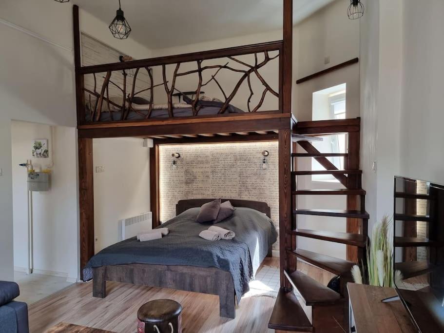 Vintage Apartman In City Center Μίσκολτς Εξωτερικό φωτογραφία