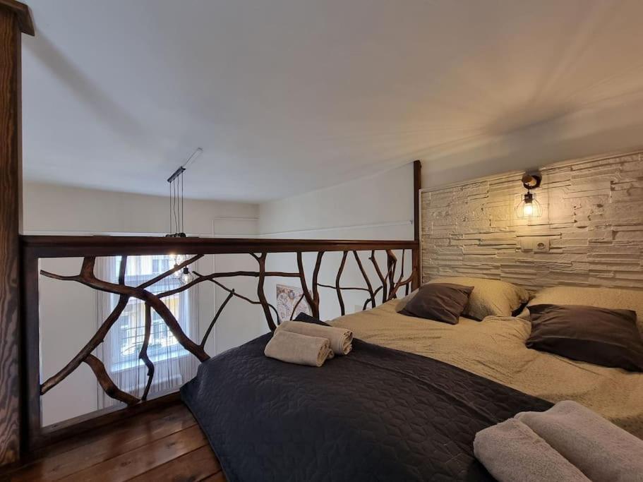 Vintage Apartman In City Center Μίσκολτς Εξωτερικό φωτογραφία