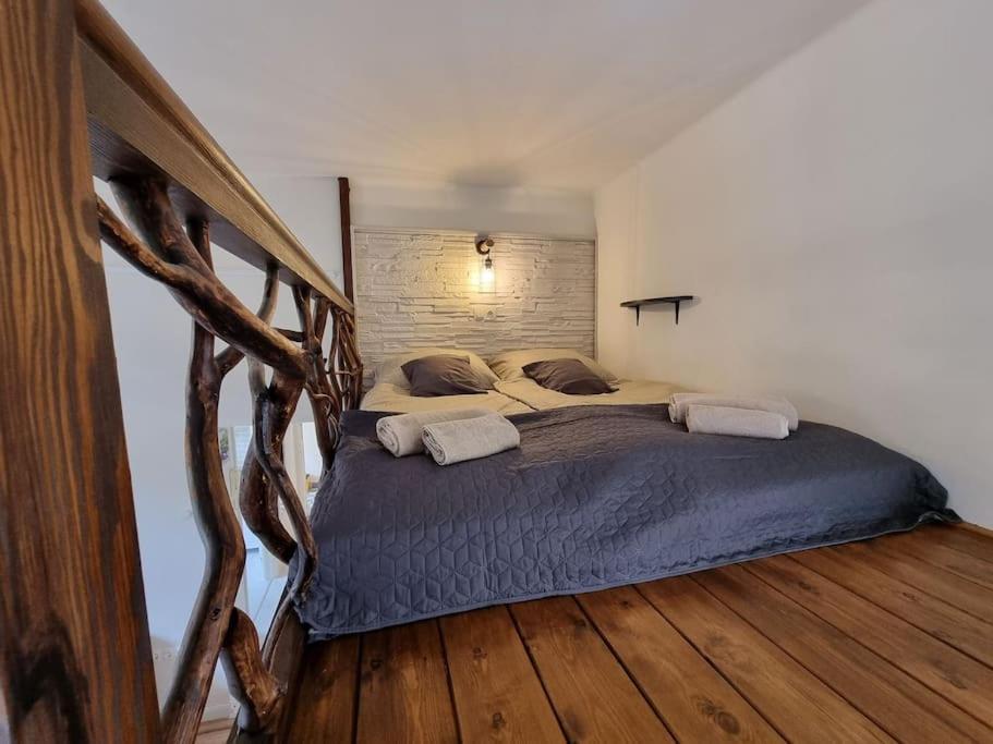Vintage Apartman In City Center Μίσκολτς Εξωτερικό φωτογραφία