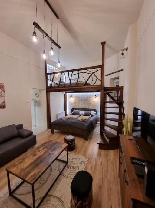 Vintage Apartman In City Center Μίσκολτς Εξωτερικό φωτογραφία