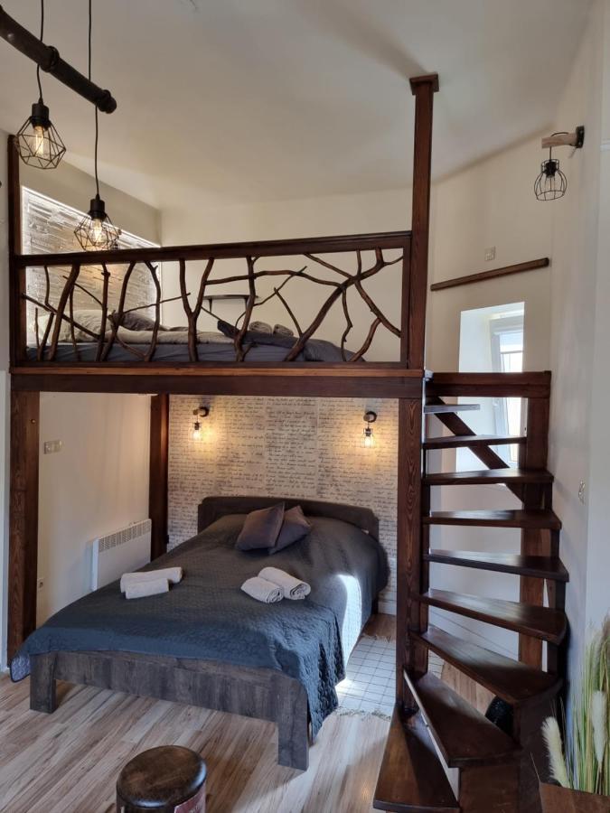Vintage Apartman In City Center Μίσκολτς Εξωτερικό φωτογραφία