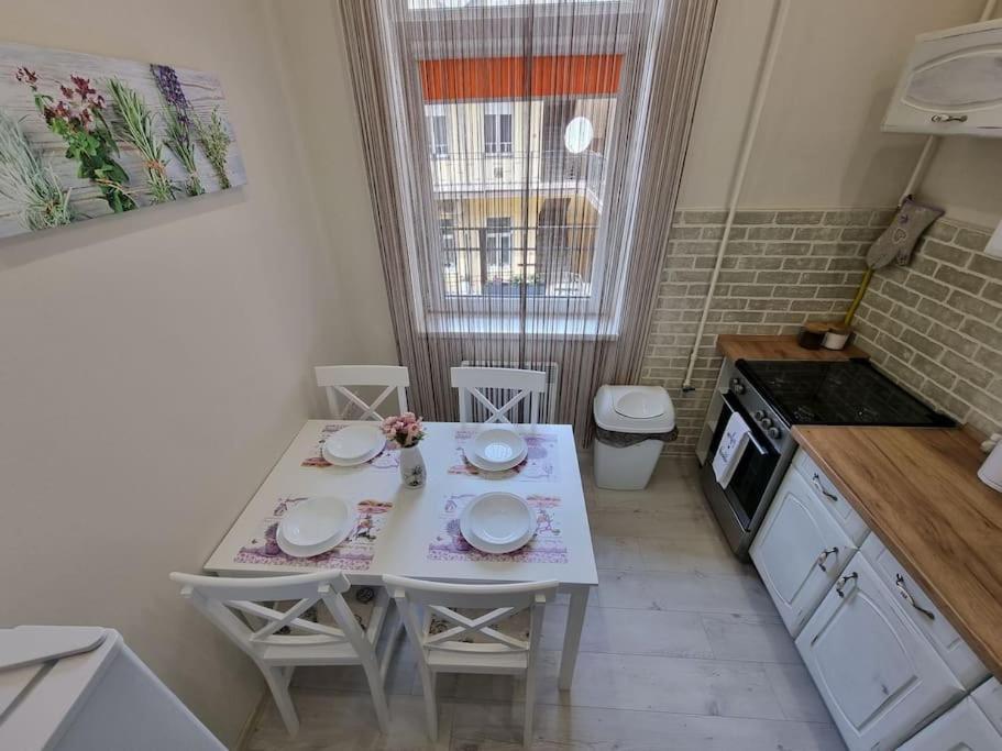 Vintage Apartman In City Center Μίσκολτς Εξωτερικό φωτογραφία
