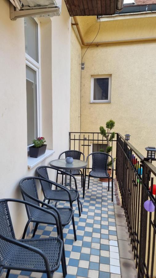 Vintage Apartman In City Center Μίσκολτς Εξωτερικό φωτογραφία